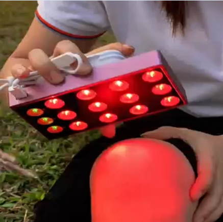 Quelle gamme de l'irradiance du panneau de thérapie rouge est particulièrement efficace pour traiter les plaies？