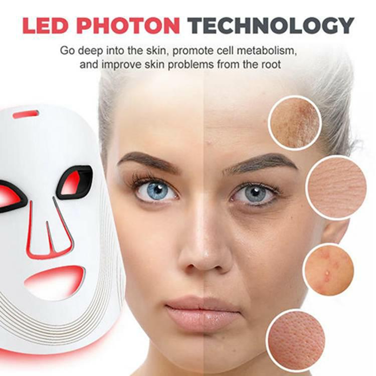 Voulez-vous connaître la méthode d'utilisation du masque de thérapie par la lumière rouge?