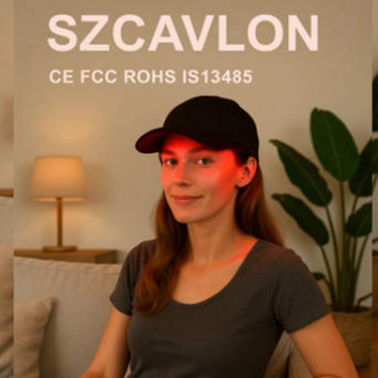 Savez-vous quel est le principe du capuchon de lumière rouge?