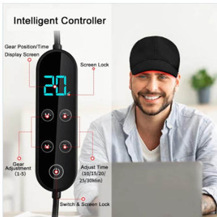 Comment un chapeau de thérapie par la lumière rouge avec un bon effet ne pourrait-il pas être loué ?