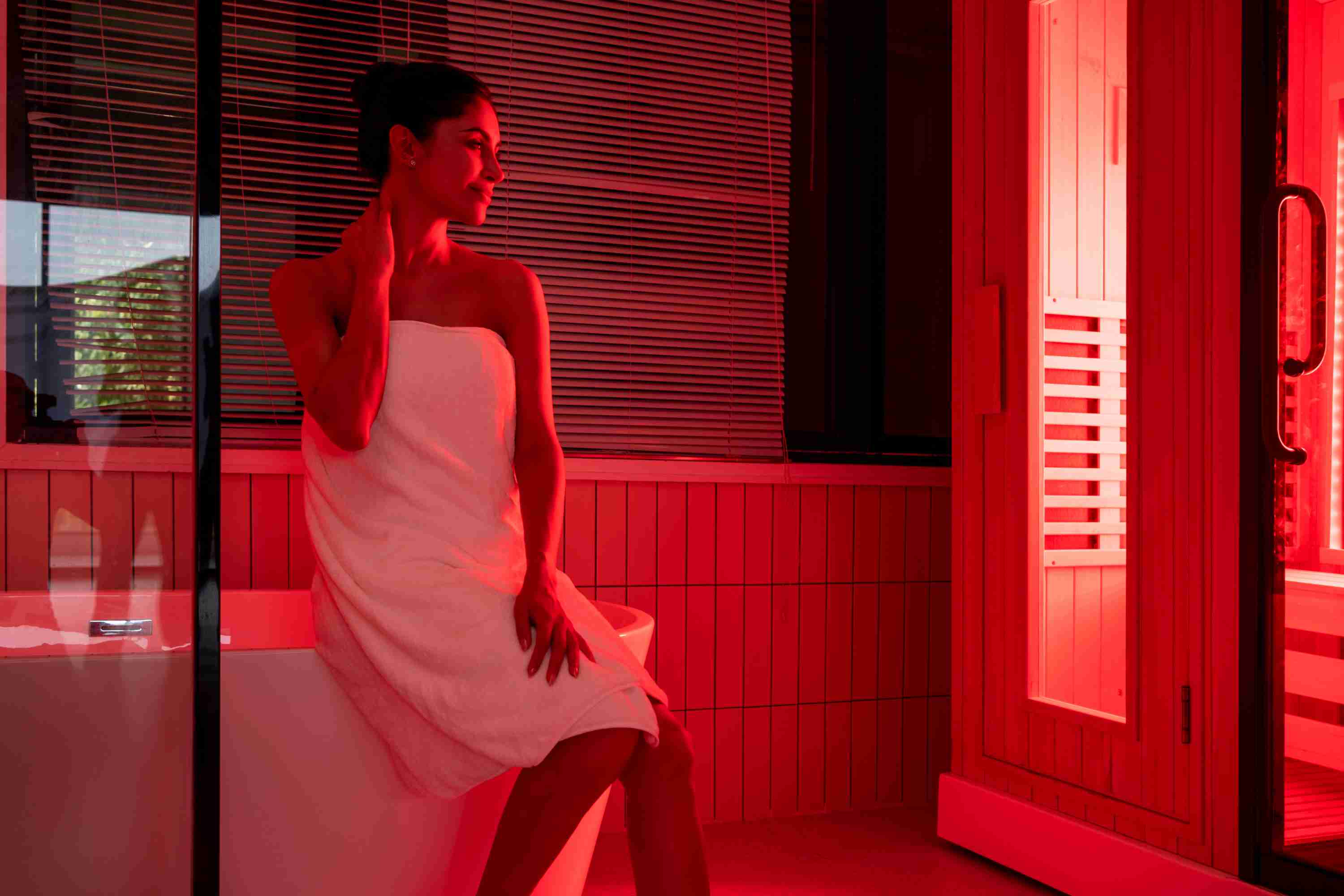 À quelle fréquence faut-il utiliser un sauna ?