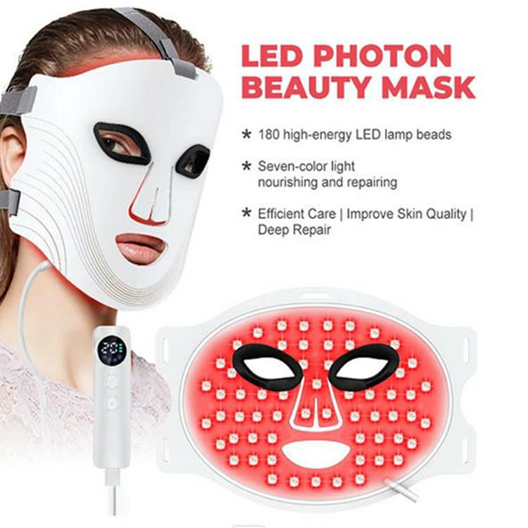 Masque facial LEDPHAPY LED Red