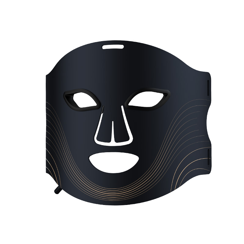 Masque de thérapie rouge